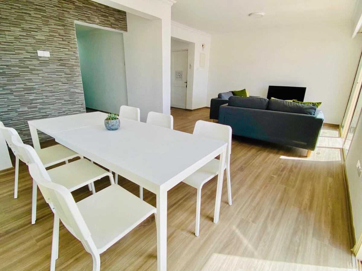 Basillica 3 Bedrooms Apartment 파포스 외부 사진