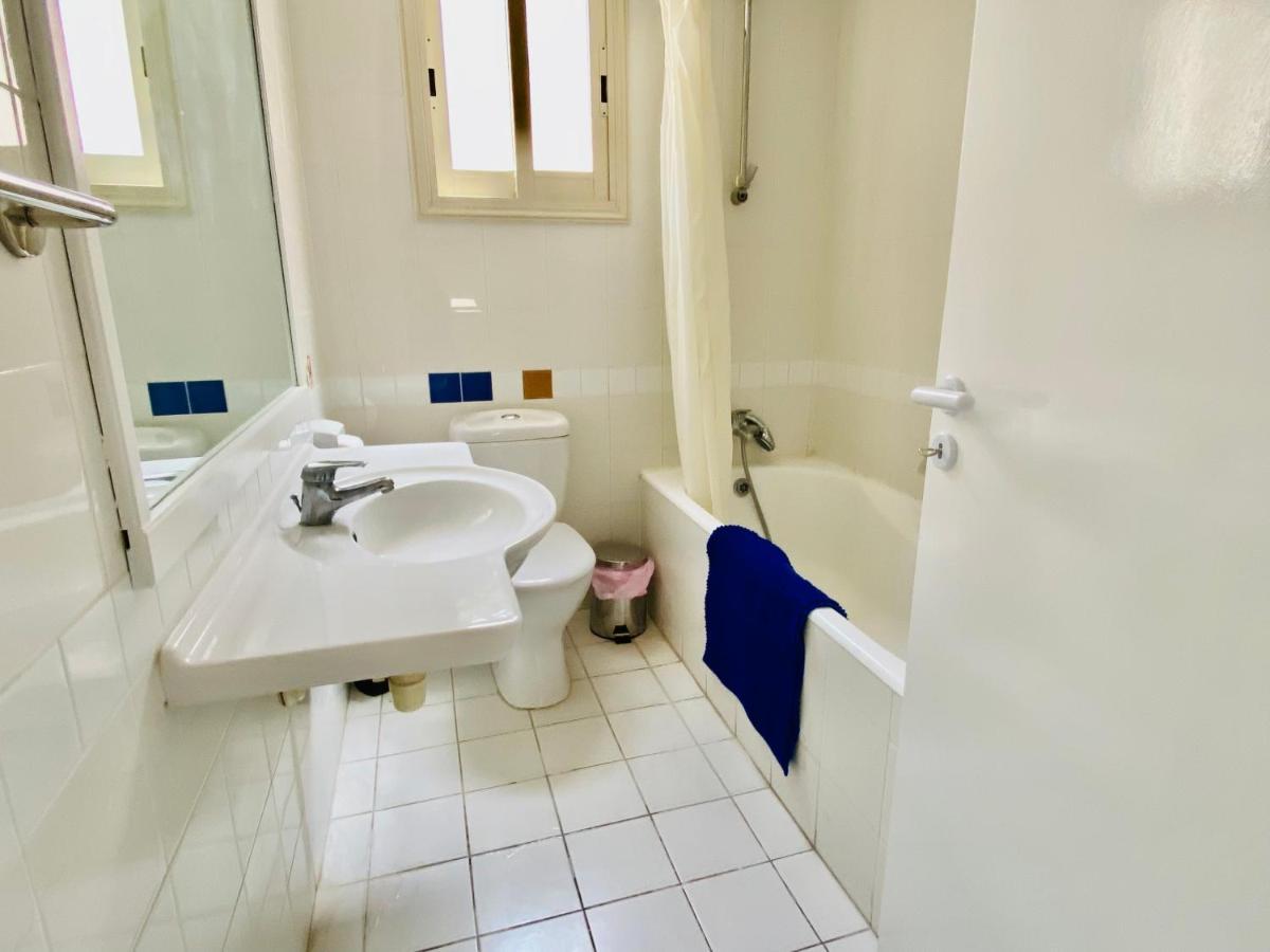 Basillica 3 Bedrooms Apartment 파포스 외부 사진