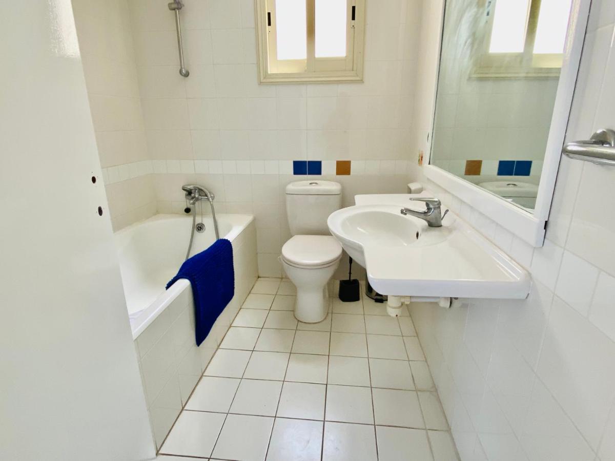 Basillica 3 Bedrooms Apartment 파포스 외부 사진