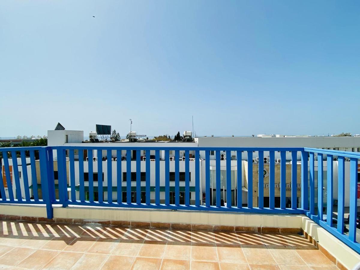 Basillica 3 Bedrooms Apartment 파포스 외부 사진