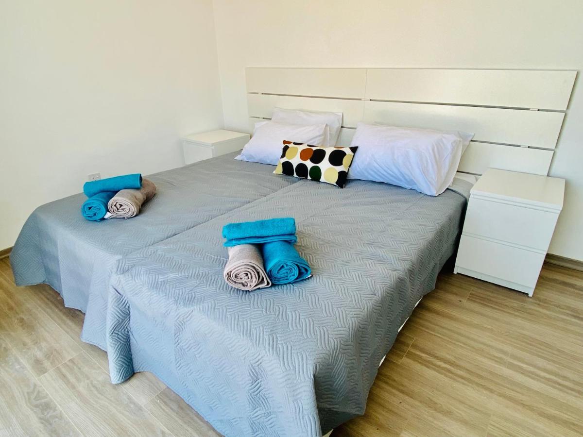 Basillica 3 Bedrooms Apartment 파포스 외부 사진
