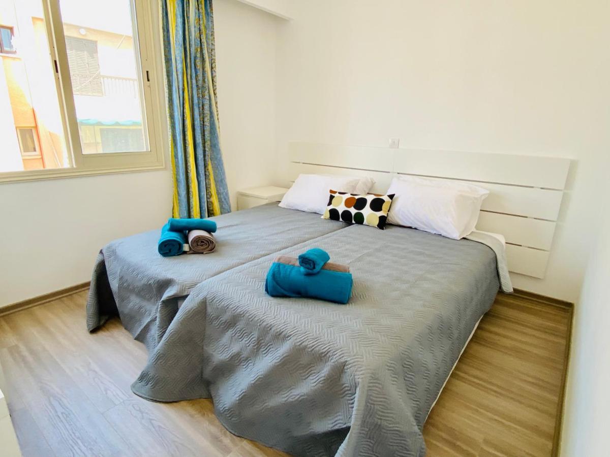 Basillica 3 Bedrooms Apartment 파포스 외부 사진
